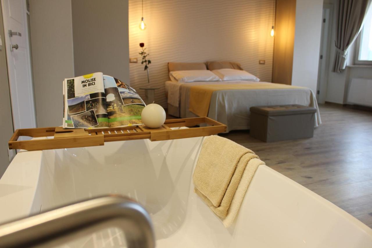 Le Canoniche Nel Matese Albergo Diffuso San Massimo  Buitenkant foto