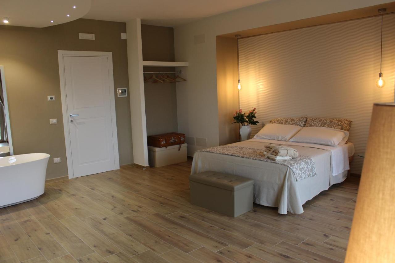 Le Canoniche Nel Matese Albergo Diffuso San Massimo  Buitenkant foto