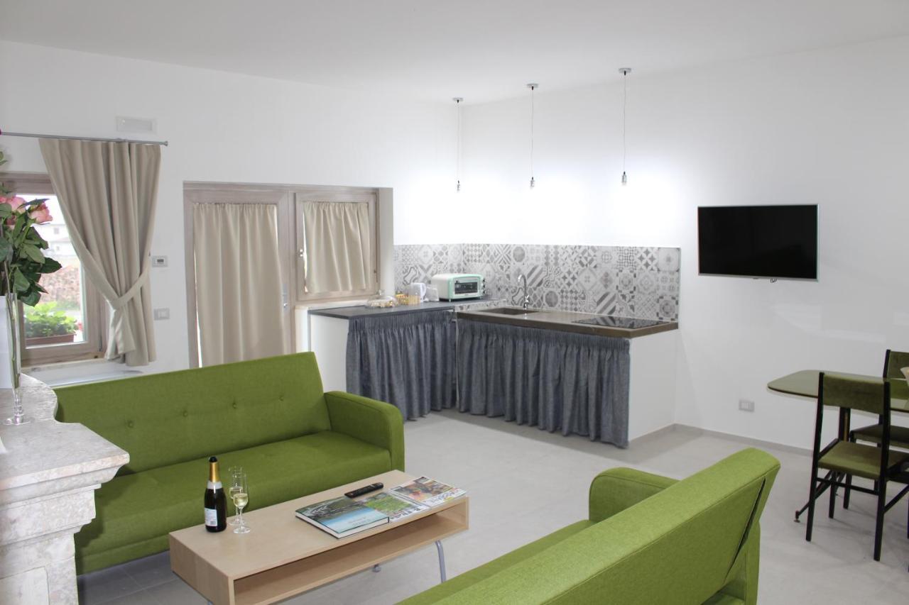 Le Canoniche Nel Matese Albergo Diffuso San Massimo  Buitenkant foto