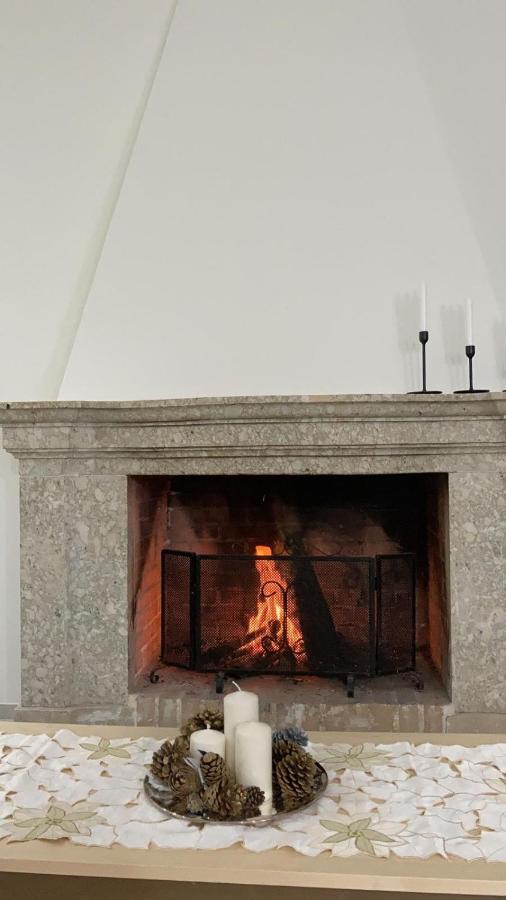 Le Canoniche Nel Matese Albergo Diffuso San Massimo  Buitenkant foto