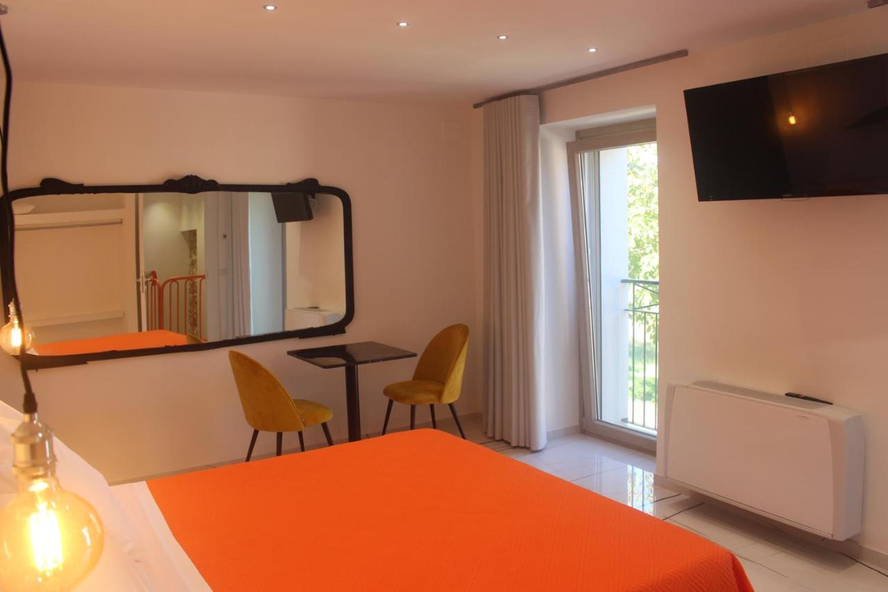 Le Canoniche Nel Matese Albergo Diffuso San Massimo  Buitenkant foto