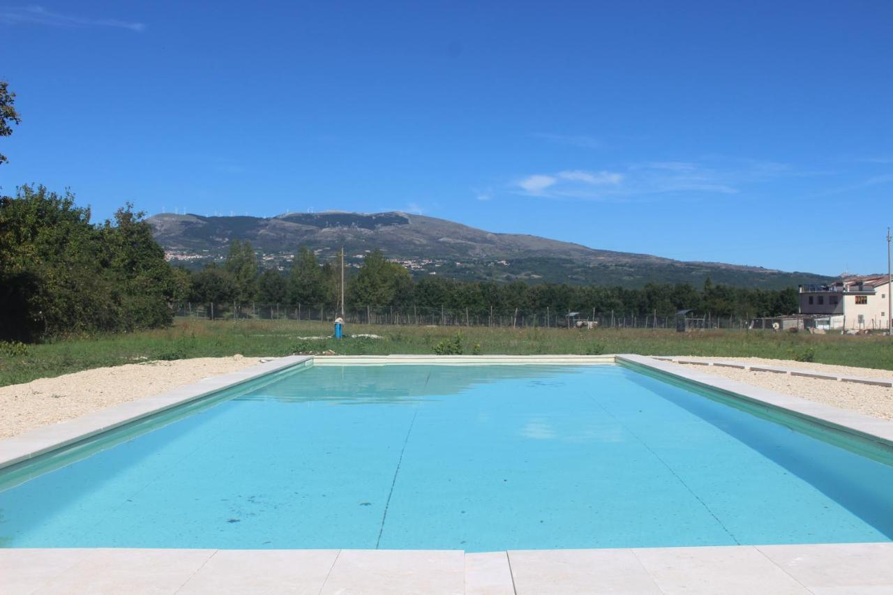 Le Canoniche Nel Matese Albergo Diffuso San Massimo  Buitenkant foto