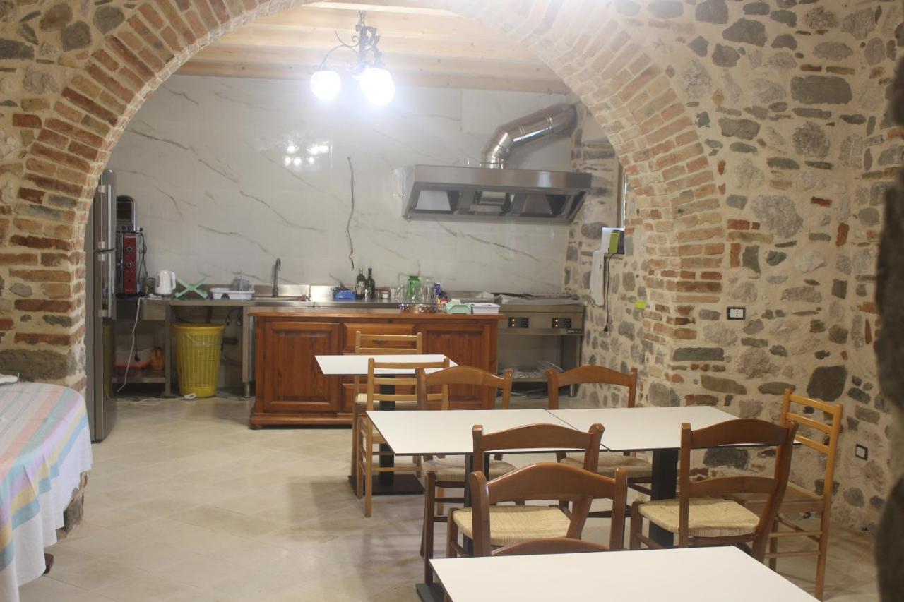 Le Canoniche Nel Matese Albergo Diffuso San Massimo  Buitenkant foto