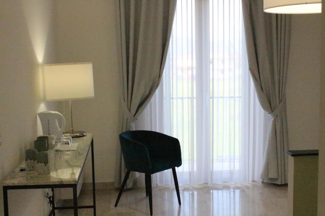 Le Canoniche Nel Matese Albergo Diffuso San Massimo  Buitenkant foto