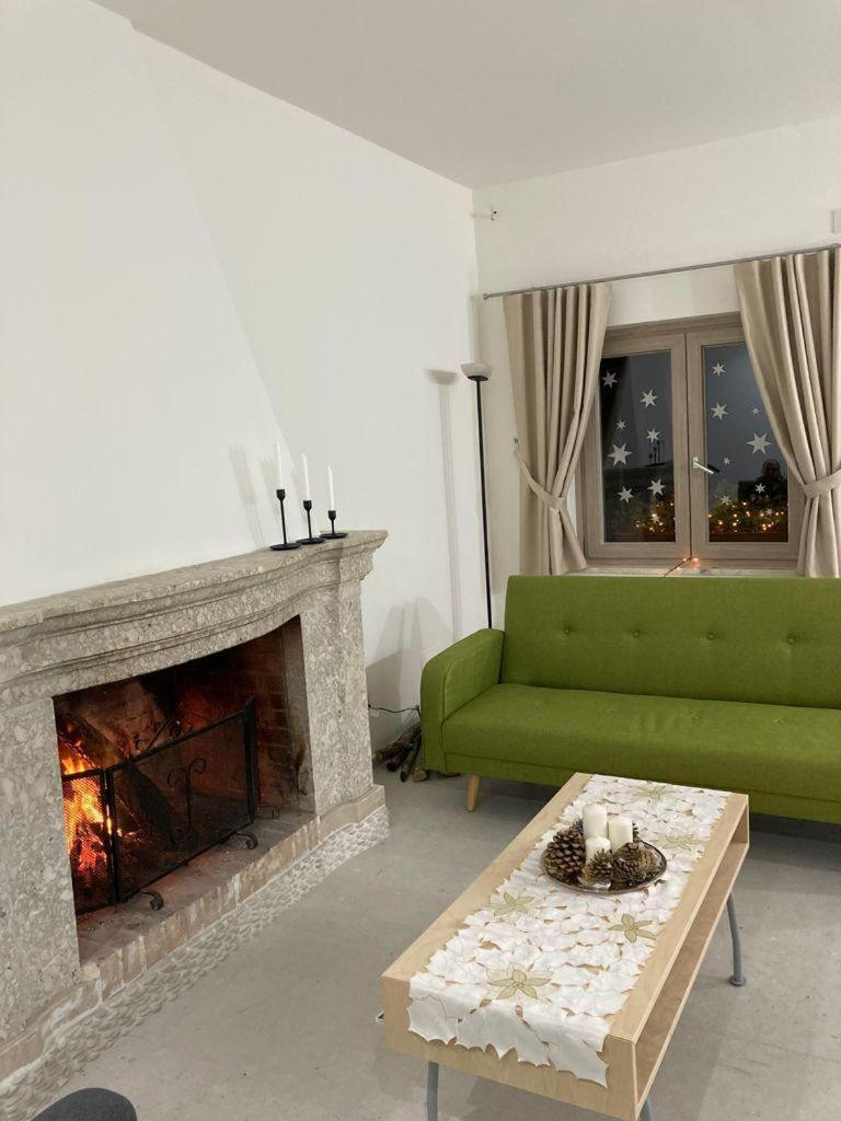 Le Canoniche Nel Matese Albergo Diffuso San Massimo  Buitenkant foto